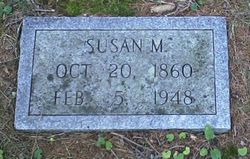 Susan M. “Suzie” <I>Smith</I> Adams 