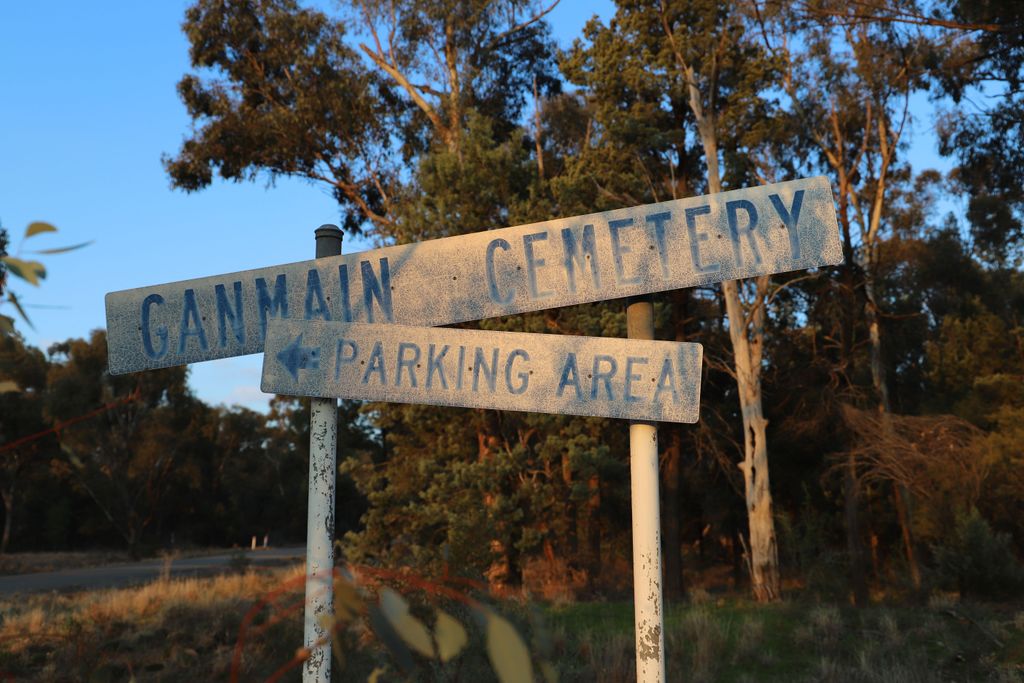 Ganmain Cemetery