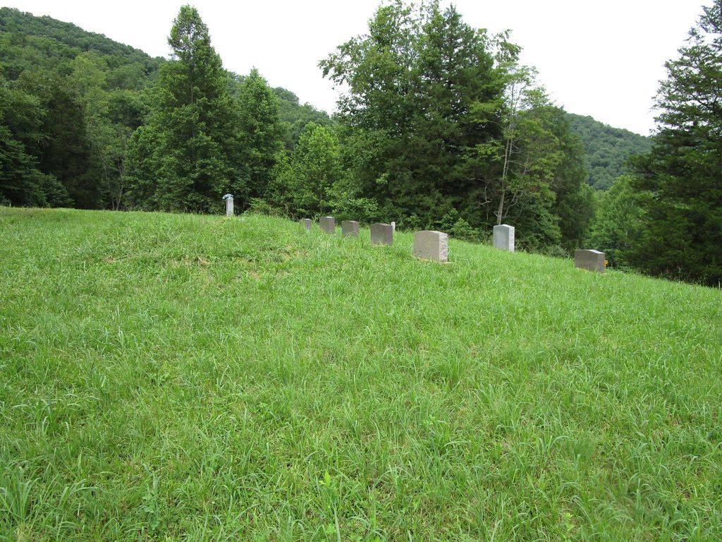 Cornett Samuel Cemetery