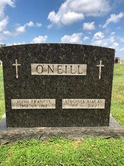 Virginia B. <I>Bialas</I> O'Neill 