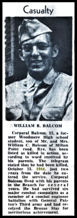 William R. Balcom 