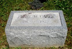 Pearl Mary <I>Russell</I> Carey 