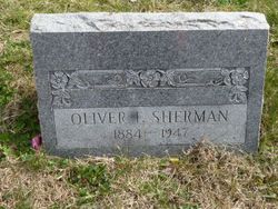 Oliver Francis Sherman 