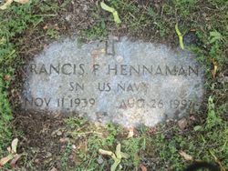 Francis F Hennaman 