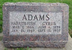 Cyrus Adams 