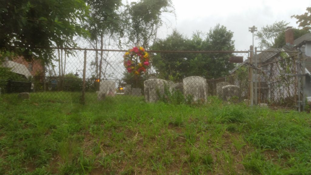 Garrison Kendall Youman Burial Ground