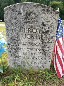 Leroy Tucker 