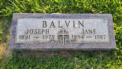 Joseph Balvin 