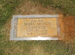 James Arthur Canfield 