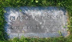 George A DeSesso 