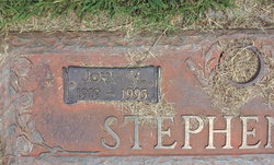 John Moses Stephenson 