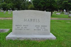 Barney Halley Harris 