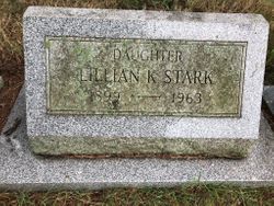 Lillian K. <I>Kubasko</I> Stark 