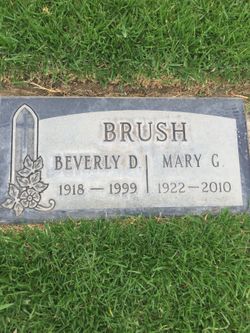 Beverly Dean Brush 