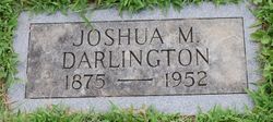 Joshua Meredith Darlington 