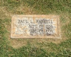 Paul Lynwood Farrell 