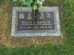 Phillip Lyn Smith II