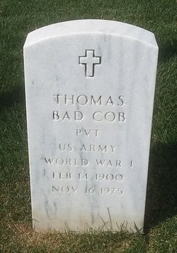 Thomas R Bad Cobb 