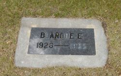 Blanche Elizabeth Markle 