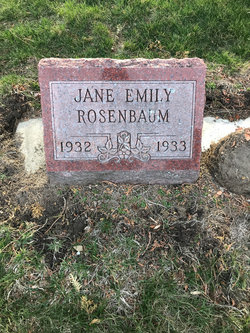 Jane Emily Rosenbaum 