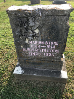 Marion Stone 