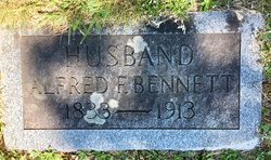 Alfred Fernald Bennett 