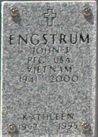 John J Engstrum 