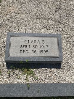 Clara Mae <I>Bailey</I> Albea 