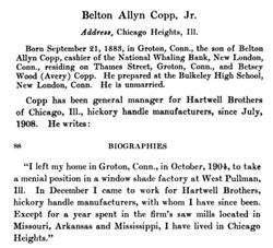 Belton Allyn Copp III