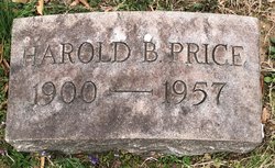 Harold Borden Price 