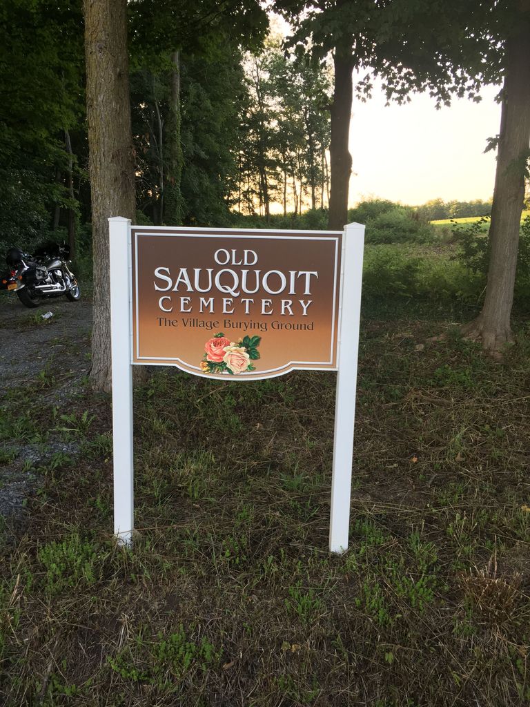 Old Sauquoit Cemetery