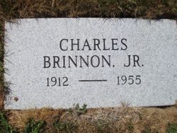 Charles William “Charley” Brinnon Jr.