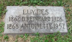 Dietrick Reinhard Luyties Jr.