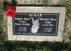 Bernice Mary Acker 