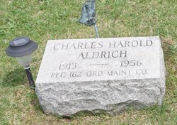 Charles Harold Aldrich 