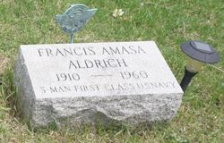 Francis Amasa Aldrich 