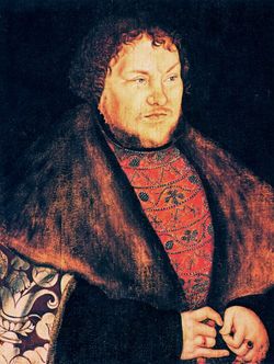 Joachim I “Nestor” von Brandenburg 