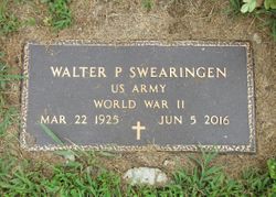 Walter Paden Swearingen 