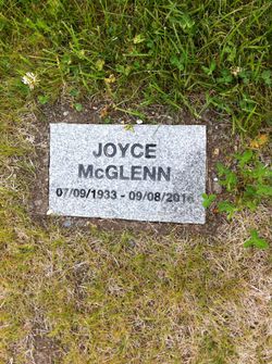 Joyce Marie McGlenn 