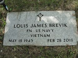 Louis James Brevik 