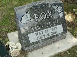 Lois Jean <I>Brevik</I> Fox 