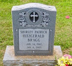 Shirley Temple <I>Patrick</I> Bragg 