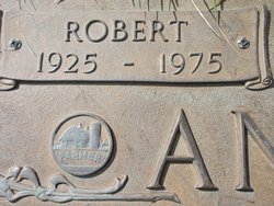 Robert L “Pete” Andrews Jr.