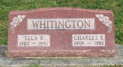 Charles E Whitington 