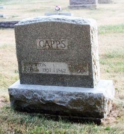 Isaac Newton Capps 