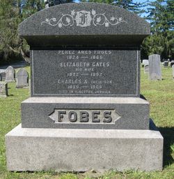 Charles Ames Fobes 