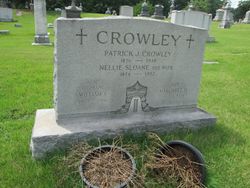 William Crowley 