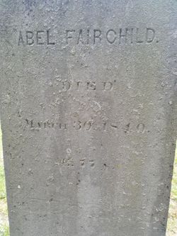 Abel Fairchild 