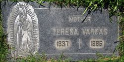 Teresa Valencia Vargas 