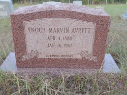 Enoch Marvin Avrett 